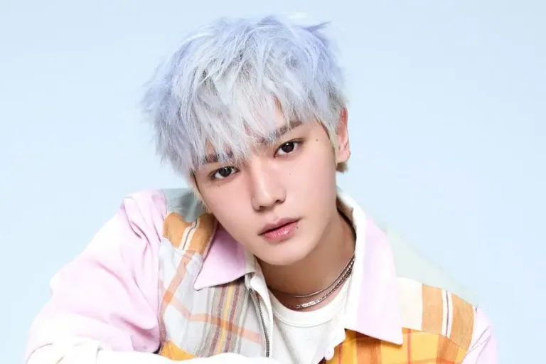 Taeyong Unleashes Chaos: First Full Album “WYLD” Teaser Marks Epic Comeback