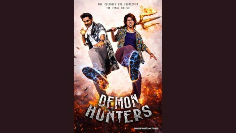 Demon Hunters Movie Review: Now Streaming on JioHotstar