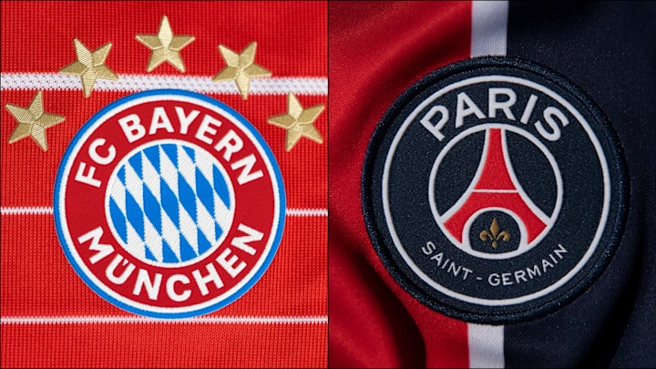 Bayern Munich vs PSG