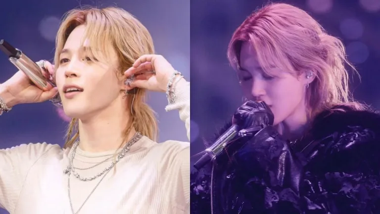 “Let Him Do Whatever He Wants!” — Fans Slam Calls to Cut Short BTS Jimin’s Long Blonde Hair Amid HYBE & K-Netz Criticism