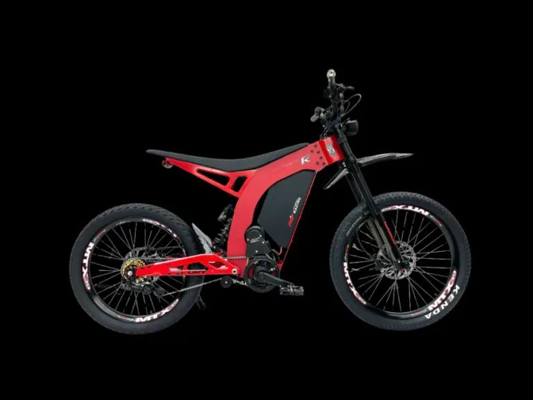 Fury XC E-Bike