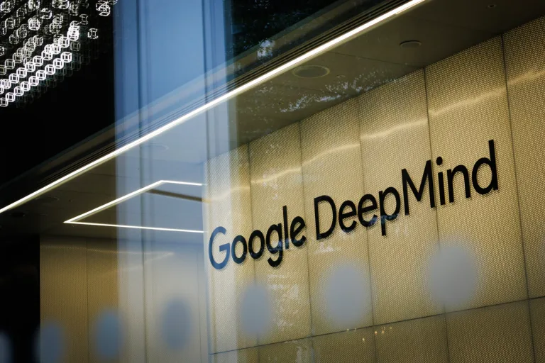 Google DeepMind Gaming