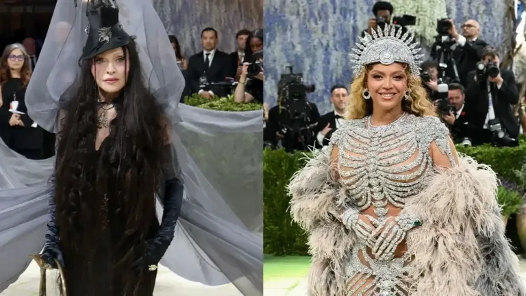 Met Gala 2026’s Wildest Looks: Katy Perry Hid Her Face, Heidi Klum Became a Statue, and Nobody Played It Safe