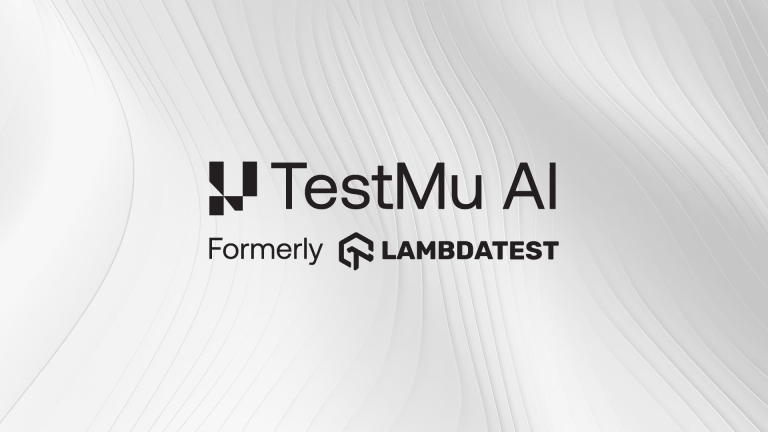 Running Automated Tests on TestMu AI: The New LambdaTest Experience