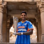 Suryakumar Yadav Set to Lose T20I Captaincy; Shreyas Iyer Emerges as Frontrunner to Lead