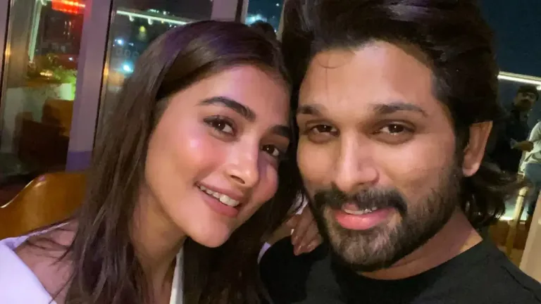 AA23: Pooja Hegde May Reunite With Allu Arjun for a Third Time — and This Lokesh Kanagaraj Film Is Already Sending the Internet Wild