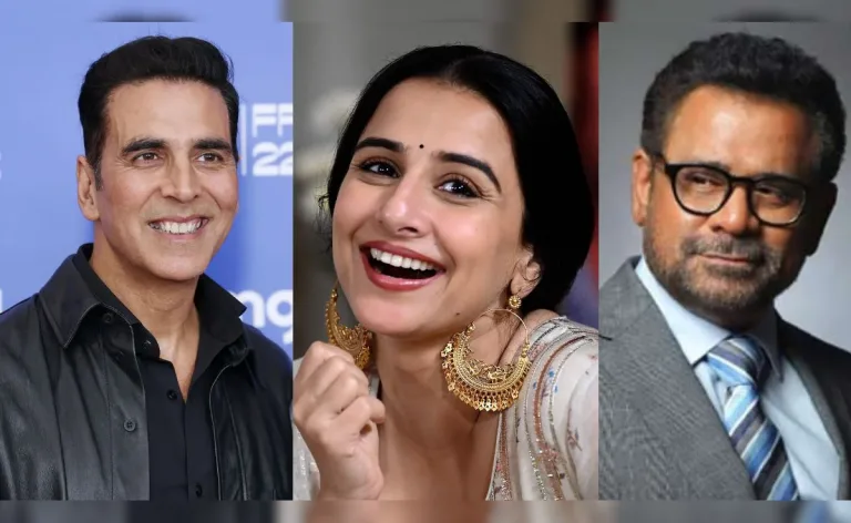 Akshay Kumar Vidya Balan Comedy Film With Anees Bazmee Gets December 2026 Release Date
