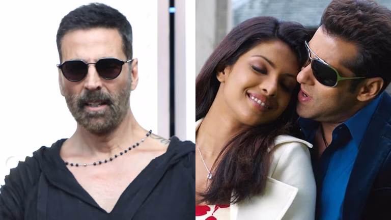 Akshay Kumar in Salaam-E-Ishq 2? The Internet Got It Wrong — Here’s the Truth