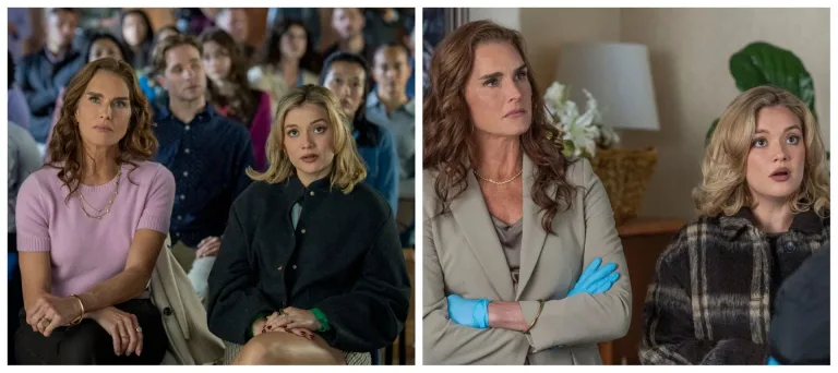 Brooke Shields & Amalia: The Worst Detectives?