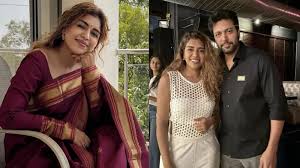 The Sleeping Lion Has Woken — Aarti Ravi Breaks Silence After Keneeshaa Francis-Ravi Mohan Split