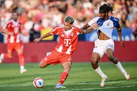 Bayern München vs VfB Stuttgart