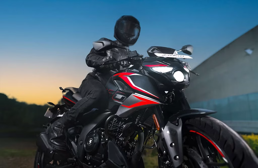 Bajaj Pulsar 