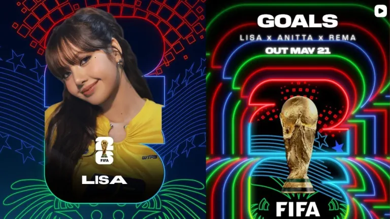 BLACKPINK’s Lisa, Anitta & Rema Drop “Goals” — Is the 2026 FIFA World Cup Anthem a Hit or a Miss?