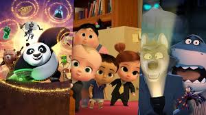 Your Netflix Ad Plan Just Got a Massive Upgrade — 14 DreamWorks Shows Are Now Free to Stream!