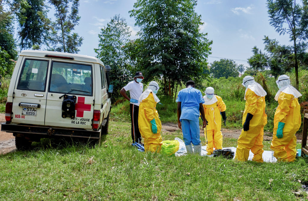 Ebola Outbreak