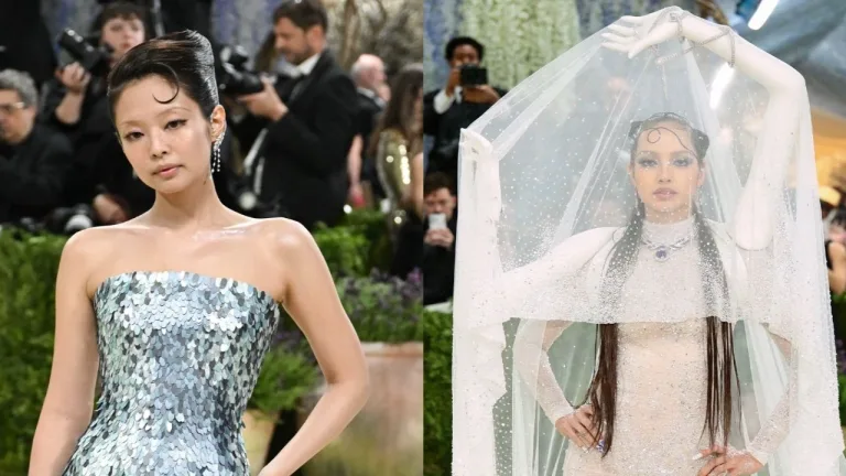 BLACKPINK Took Over the Met Gala 2026 — All Four Members, Four Brands, Zero Repetition