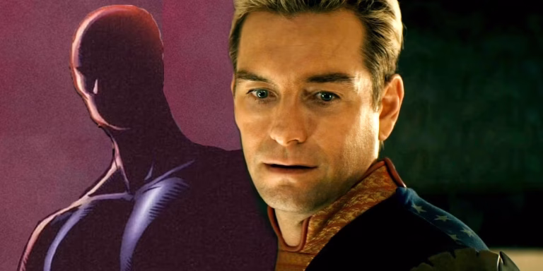 Black Noir Was a Homelander Clone in the Comics — But The Boys Show Took a Wildly Different Route