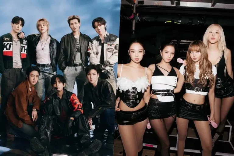 BTS & BLACKPINK Score RIAJ Platinum In Japan As “Let Go” And “As If It’s Your Last” Top 100M Streams