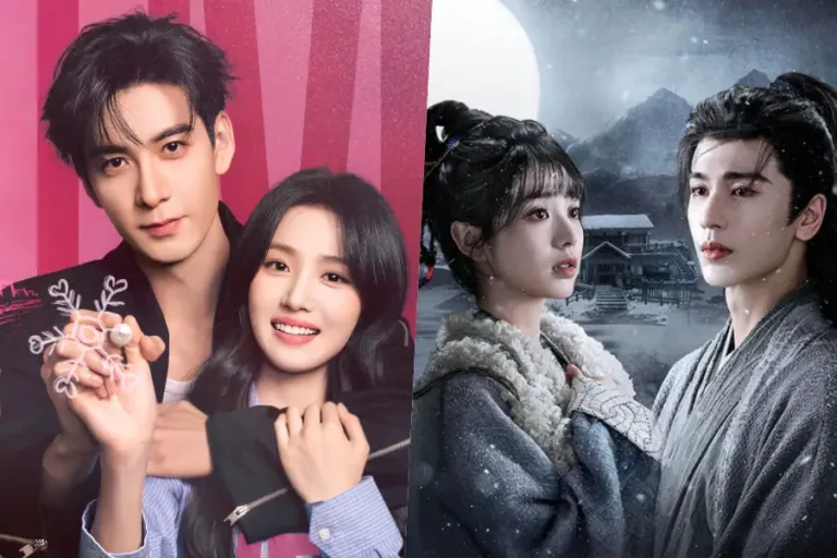 These 5 C-Dramas Are Your Perfect 520 Date — Whether You’re Watching Alone or With Someone Special