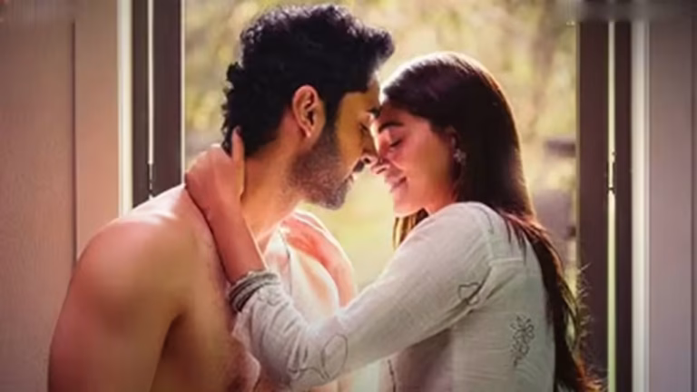 Chand Mera Dil — The Dharma Romance That’s Selling Feelings Over Plot and It Just Might Work