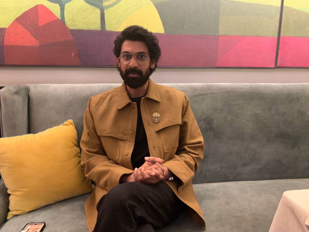 Rana Daggubati