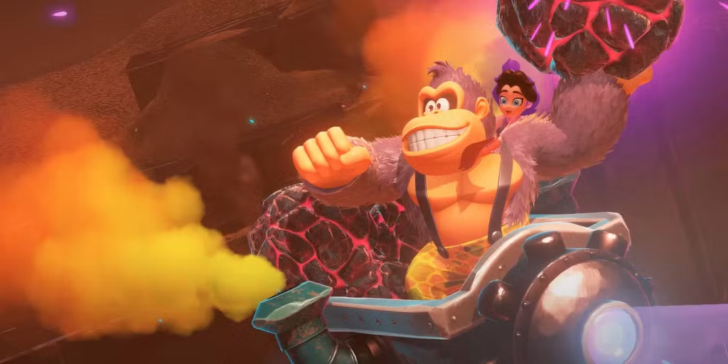 Donkey Kong 64
