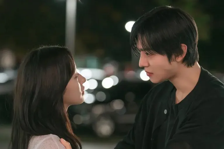 Sleepwalking Her Way Into His Heart: Ahn Hyo Seop Goes All Out to Care for Chae Won Bin in Sold Out On You