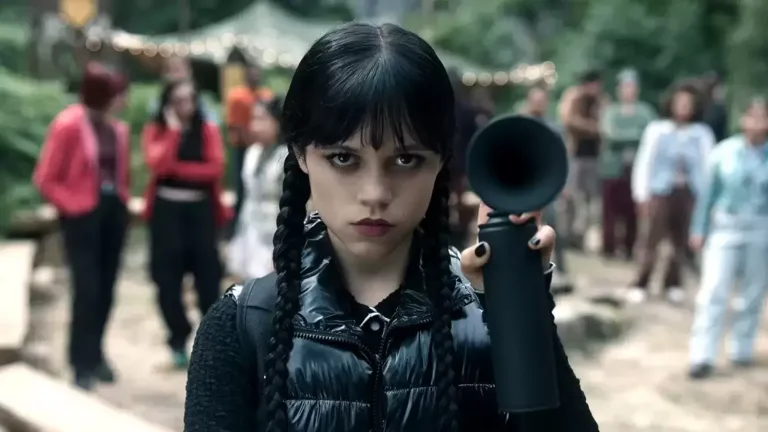 Wednesday Season 2 Part 2 Release Time in India — Set Your Alarm Before Nevermore Strikes Again!