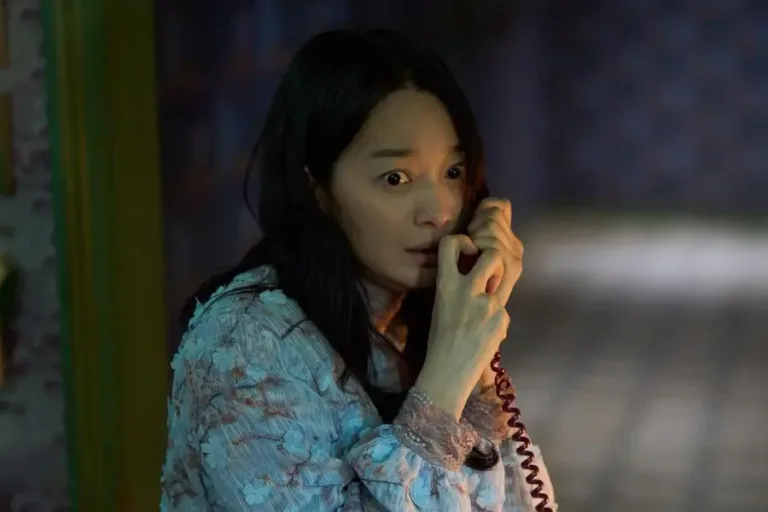 Shin Min Ah Goes Blind, Hunts a Killer, and Plays Twins — The Eyes Is the Korean Thriller You Can’t Miss in June 2026