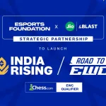 Indian Esports Federation Unveils Major 20 Initiative for 2026