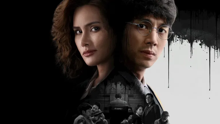The Evil Lawyer — Thailand’s Most Explosive Courtroom Drama Hits Netflix This June