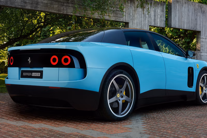 Ferrari Luce