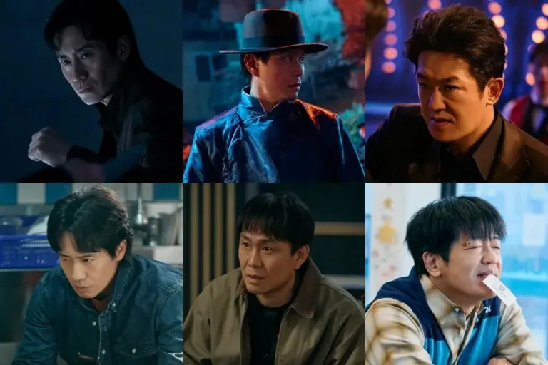 Fifties Professionals: Three Washed-Up Legends, One Remote Island, and Korea’s Most Fun New K-Drama of 2026