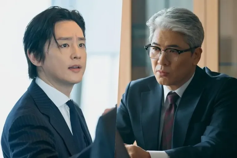 Three Dangerous Middle-Aged Men, One Remote Island & Now Two Power Villains — MBC’s Fifties Professionals Just Got Even More Exciting!