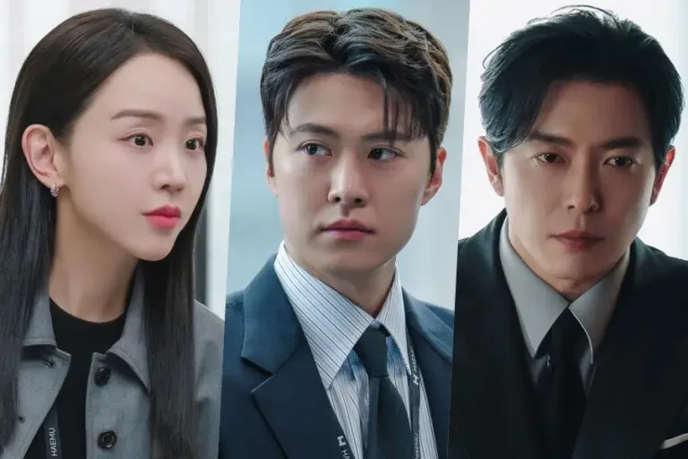 Shin Hae Sun, Gong Myoung & Kim Jae Wook’s Heartfelt Goodbyes Will Make You Even More Emotional About the “Filing for Love” Finale