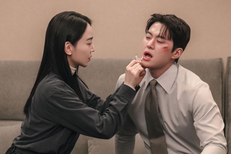 Bloodied But Unbreakable — Gong Myoung Takes a Hit for Shin Hae Sun in Filing for Love Episode 11, and We’re Not Okay