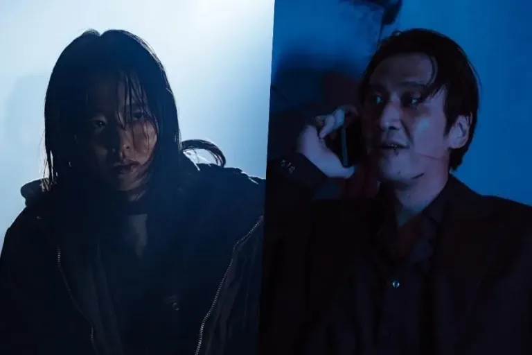 Gold, Blood & Betrayal — Park Bo Young vs. Lee Kwang Soo Reaches Its Explosive Breaking Point in “Gold Land”
