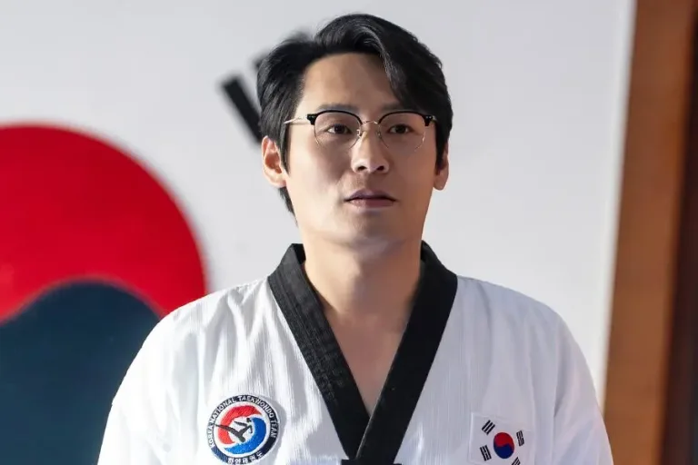 Gold Medals, Hidden Secrets & Flying Kicks — Meet Choi Dae Hoon’s Electrifying Character in “Agent Kim Reactivated”