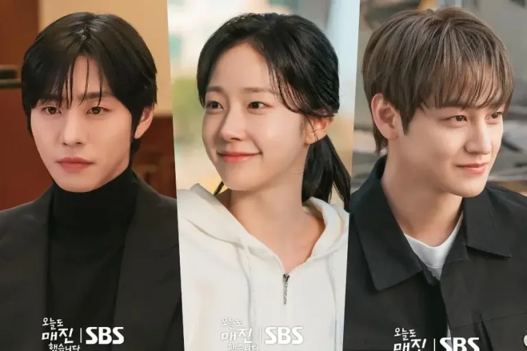 Ahn Hyo Seop, Chae Won Bin & Kim Bum Say Their Heartfelt Goodbyes — “Sold Out on You” Finale Is Here and Fans Are Not Ready