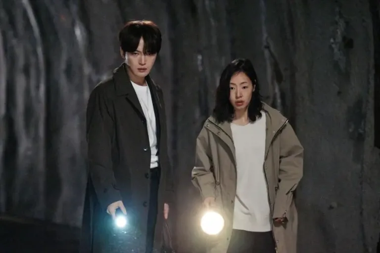 A Forbidden Shrine, Vanishing Students, and a Shaman Who Should Know Better — Korean Horror Film The Shrine Is Coming for Your Sleep