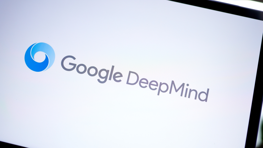 Google DeepMind Gaming