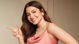 Anushka Sharma on Building