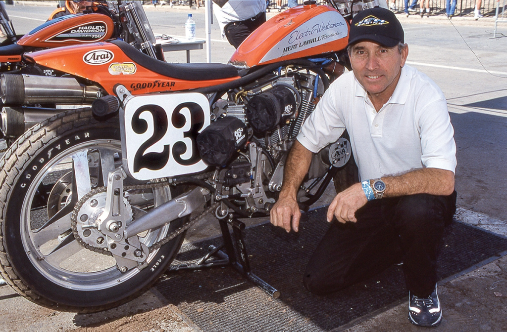Mert Lawwill