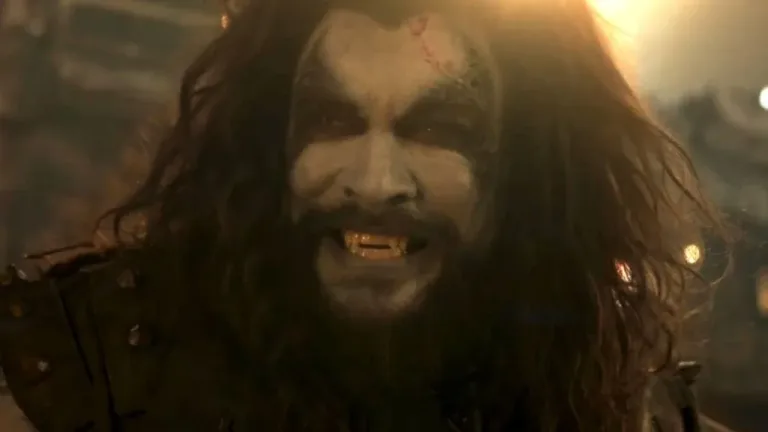 Jason Momoa Unleashes Chaotic Lobo Transformation