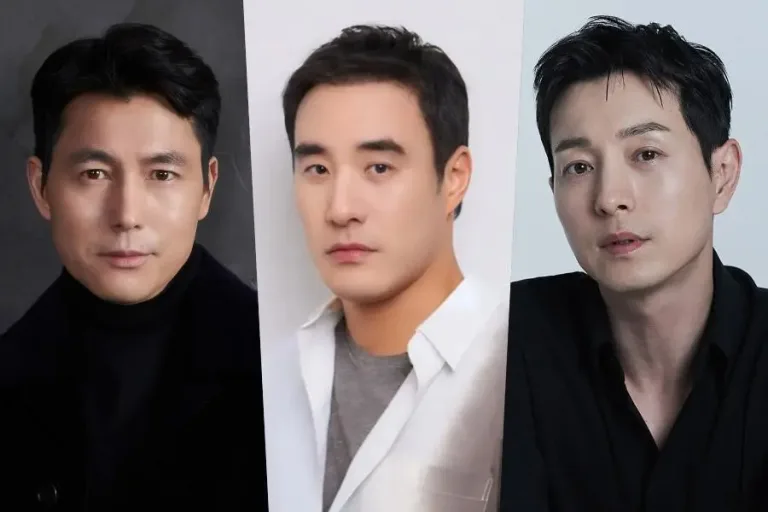 Jung Woo-sung and Jung Sung-il Team Up: Epic New Historical Film Casting Details Revealed!
