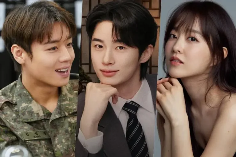 Hallyu’s New Wave: Byeon Woo-seok and Park Ji-hoon Top May 2026 Rising Actor Rankings!