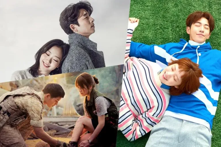 2016: The Golden Age of K-Drama