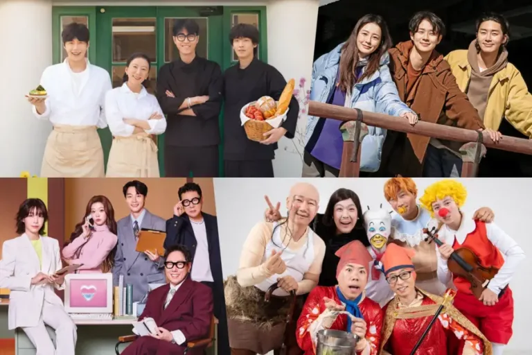 Your Summer Watch List Just Got Better — 8 Korean Variety Shows Currently Airing on Viki That Are Absolutely Worth Your Time
