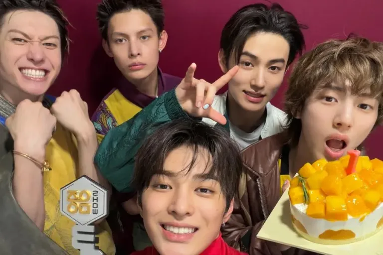 CORTIS Makes It Six: “REDRED” Claims Another Music Core Win in a Star-Packed Saturday Lineup