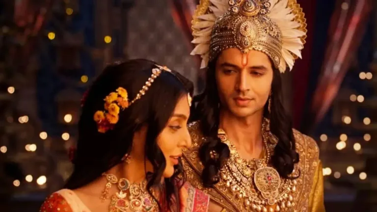 Siddharth Gupta as Krishna Has Left Audiences Speechless — Krishnavataram Part 1: The Heart Is Worth Every Moment